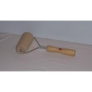 Beech-Wood-Rolling-Pin-with-Handle-7-Inch