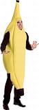 Deluxe Adult Banana Costume