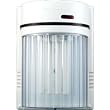 Lights of America 9011 27 Watt Fluorescent Wall Light, White