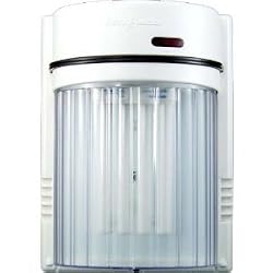 Lights of America 9011 27 Watt Fluorescent Wall Light, White