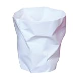 Design Papierkorb Bin Bin, weiss