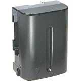 NABC UltraLast UL241L Lithium Ion Camcorder Battery - Lithium Ion (Li-Ion) - 7.2V DCPhoto Battery