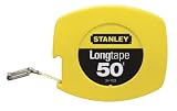 Stanley 34-103 50-Foot-by-3/8-Inch Steel Long Tape Rule