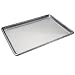 Focus Foodservice Commercial Bakeware Stainless Steel-Sheet Pan, 1/2-Sheet