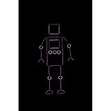 GlowBot - Women's Costume