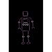 

GlowBot - Women's Costume