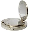 Mirror Purse Vanity Flip Top Bag Handbag Hook Handle Hanger Caddy