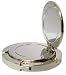 All Products : Mirror Purse Vanity Flip Top Bag Handbag Hook Handle Hanger Caddy