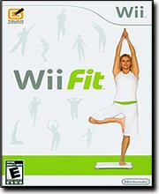 Wii FIT for Nintendo Wii GAME ONLY - NEW in SLEEVE