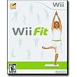 Wii FIT for Nintendo Wii GAME ONLY - NEW in SLEEVE ~ Nintendo