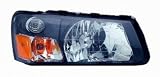 03-04 Subaru Forester Headlight (Passenger Side) (2003 03 2004 04) 84001SA020 Headlamp Right