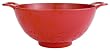 Zak Designs Red 24-Ounce Colander