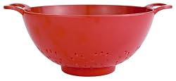 Zak Designs Red 24-Ounce Colander