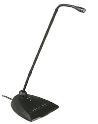 Shure MX418D/S Condenser Microphone - Super-Cardiod