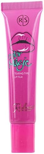 Sexy Tattoo Magic Peel Off Mask Tint Long Lasting Waterproof Lipstick 6 Colors