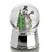 Towle Snowman & Tree Musical Globe