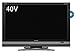 【Amazonの商品情報へ】【エコポイント対象商品】 SHARP 40V型 ブルーレイ内蔵フルハイビジョン液晶テレビ ブラック系 LC-40DX2-B
