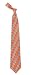 Cincinnati Bengals Pattern 1 Silk Necktie