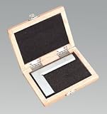 Review Sealey  / Sealey AK9644 - Engineer's Precision Square 100mm Stainless Steel