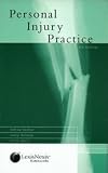 Personal injury practice : the guide to litigation in the county court and high court