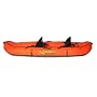 Conquest Kayak Dyad Clear Bottom Kayak