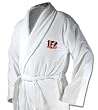 Cincinnati Bengals Bath Robe - Football Sports Merchandise