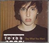 Say What You Want [CD 1]