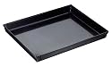 Paderno World Cuisine 19.625 by 13.75 Inch Blue Steel Baking Sheet