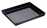 Paderno World Cuisine 41745-30 Blue Steel Baking Sheet