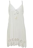 PJ Salvage Fresh Cut White Chemise