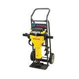 Bosch 11304KD Brute Breaker Hammer Kit with Premium Hauler