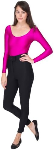 American Apparel Riding Pant - Black / S