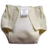 Sckoon Stick N Snap Merino Wool Diaper Cover