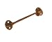 Tools & Hardware : Rusted Cabin Hook 8 1/8"