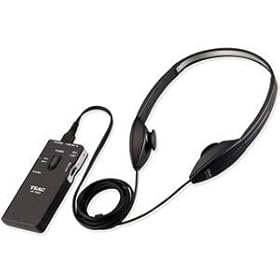 【クリックで詳細表示】【国内正規品】 TEAC 骨伝導ヘッドフォン Filltune HP-F200