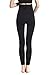 Khaya Women's Seamless Fit Maternity Belly Full Length Leggings