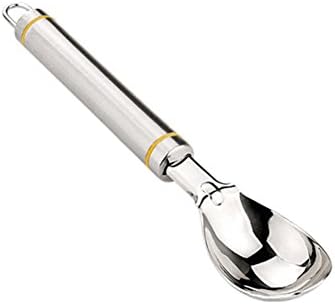 Abill Stainless Steel Ice Cream Scoop Ice Ccream Balls Scoop