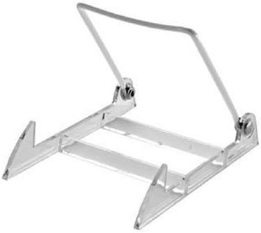 Display Warehouse-Clear Plastic Easel (Dozen) 2-3/4" 3-3/4"