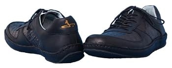 J SHOES 'Hoops' - Alligator