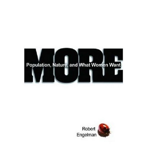 More: Population, Nature, and What Women Want under Animal Ecology in The Books Store