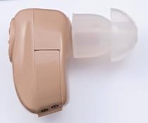 小型耳穴式集音器