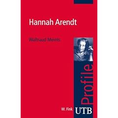 Hannah Arendt. UTB Profile