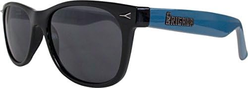 Brigada Kennedy Warrant Sunglasses Black Skate Toys