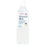 ベビーのじかん　赤ちゃんの純水500ml