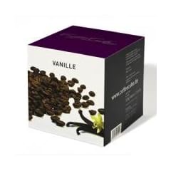 Vanille Kaffee CoffeeCube 220 g gemahlen