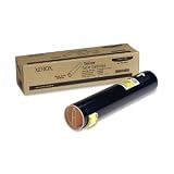 Xerox Yellow Toner Cartridge Laser 25000 Page Print Technology Product Type Compatibility