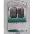 Blackberry Curve 8530 Shell Holster Combo
