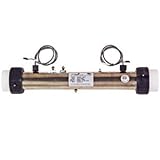 Replacement Heater Assy, by Therm Products, for the 5.5KW Balboa VS M7 w/sensors, C2550-0807-TPS