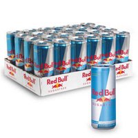 RED BULL SUGARFREE 8.3 OZ 24PK by RED BULL USA