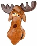 Muddled Moose Birdhouse